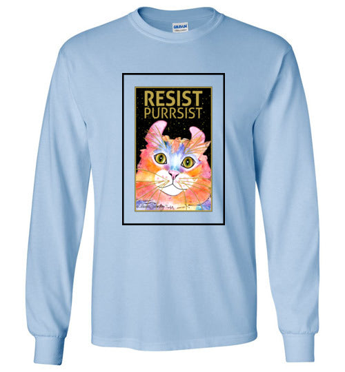 Simba RESIST-PURRSIST Long Sleeved T-Shirt