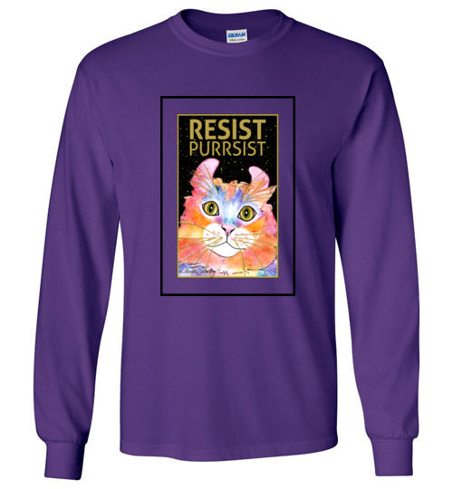 Simba RESIST-PURRSIST Long Sleeved T-Shirt