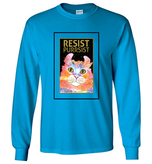 Simba RESIST-PURRSIST Long Sleeved T-Shirt