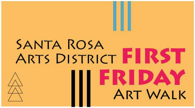 First Friday Art Night, December 2, from 5-8 PM.