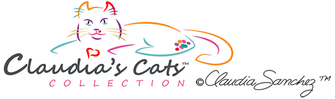 Claudias Cats Collection by Claudia Sanchez