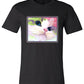 Ali's Eyes Mens/Unisex Short Sleeved T-Shirt by Claudia Sanchez