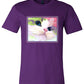 Ali's Eyes Mens/Unisex Short Sleeved T-Shirt by Claudia Sanchez