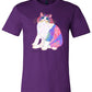 Zapata Unisex Short Sleeved T-Shirt by Claudia Sanchez