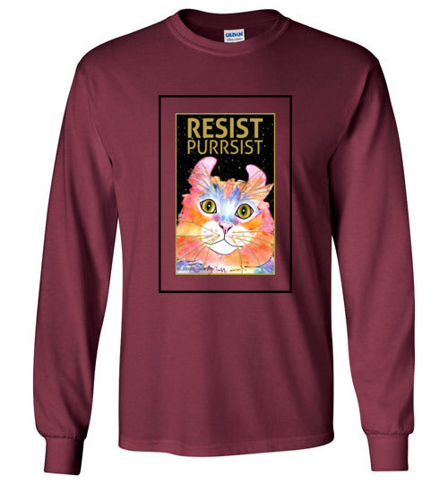 Simba RESIST-PURRSIST Long Sleeved T-Shirt