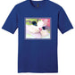 Ali's Eyes Mens/Unisex Short Sleeved T-Shirt by Claudia Sanchez